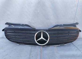 MERCEDES SLK W170 R170 GRILL ATRAPA 1708800085