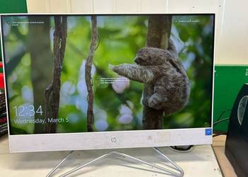 Syndyk masy upadłości sprzeda pakiet komputerów monitorów Lenovo i HP