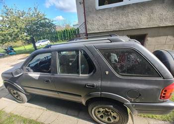Opel Frontera b 2002r 2.2dti