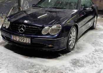 Mercedes CLK W209
