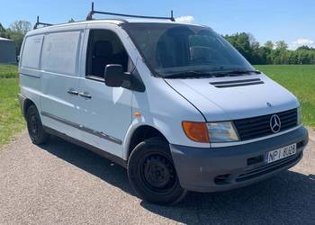 Mercedes Vito 23 d