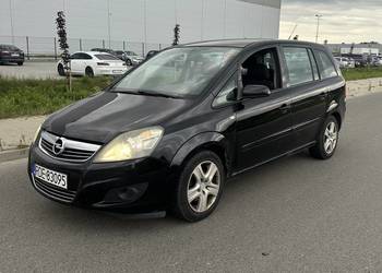 Opel Zafira B 1.6 benzyna 2008r