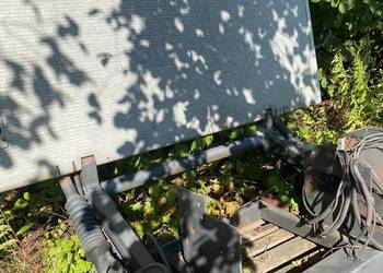 Winda 1000kg MERCEDES CANTER MAN hydroklapa