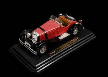 Mercedes-Benz SSK 1928 Bburago 1:24
