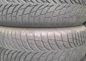 4xSuper opony GOODYEAR UG7 REIFEN 195/55r16 87H