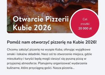 Sprzedam pomysl na biznes