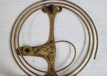 Sanki do zegara Lenzkirch