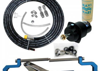 Sterociąg hydrauliczny Mavimare GF90BT do 80 KM