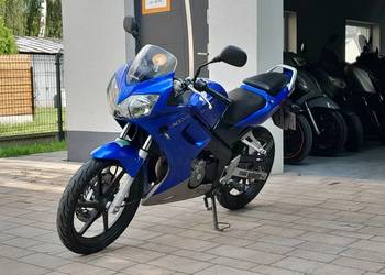 Honda cbr 125, cała w oryginale, transport, fv, raty