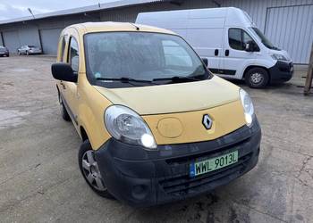 Renault kangoo ZE