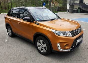Suzuki Vitara 1.4-140PS 80tkm Premium 4WD Automat Klima Navi Alcantara