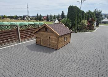 Kacznik dla biegusów kaczek