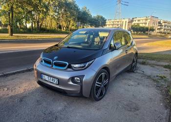BMW i3 Harman Kardon/Skóry/Duża Navi