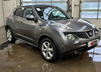 Nissan Juke 1,5 dci 110ps* 6-biegów* climatronic* ekonomiczny* ICDauto.com…