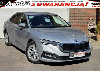 Škoda Octavia 1.5 TSI 150 KM,Ambition, Salon PL,serwis ASO, F.VAT23,leasin…