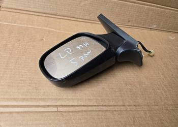 Suzuki Ignis II MH Subaru G3X Justy lusterko zewnętrzne elektrycznie 5 pin