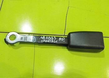 KIA SPORTAGE II LIFT 08r zapinka pasa prawa przod 6103307