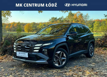 Hyundai Tucson 1.6T-GDI 160KM 7DCT SMART + LED Android Auto Salon PL Gwara…