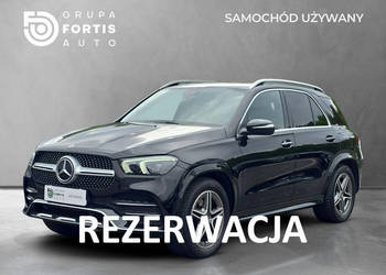 Mercedes GLE 350 de Webasto_Alcantara_Panorama_PamięćFoteli_Kamera360_Asys…