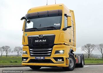 MAN 18.470 TGX Euro 6D ciągnik siodłowy 4x2 2021