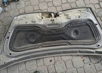 Wygłuszenie spinki odbojniki maski pokrywy silnika Kia carens 4 IV 2013rok
