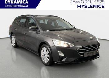 Ford Focus VAT 23% Tourer Trend 1.0EB 125KM M6 2019/2020 r., salon PL, I w…