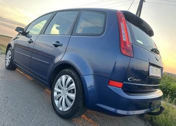 Ford C-Max 2.0 TDCi 136KM - Titanium - z Niemiec