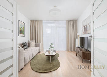 Mieszkanie Warszawa Krochmalna 55m2 2 pokoje