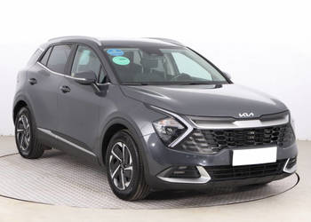 Kia Sportage 1.6 T-GDI MHEV