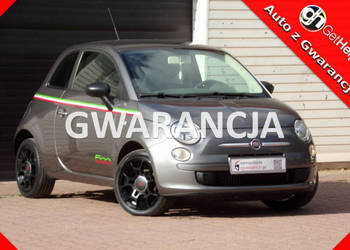 Fiat 500 Klimatyzacja /I właść /Gwarancja /2011r I (2007-)