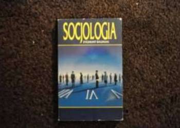 Zygmunt Bauman "Socjologia
