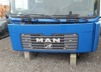 Maska Atrapa MAN M2000 M90 F2000