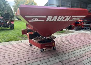 Rozsiewacz Nawozów Rauch 800 Rozsiewacz Nawozów Rauch 800