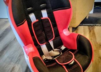 Fotelik samochodowy Caretero Sport Turbo 9-25 kg