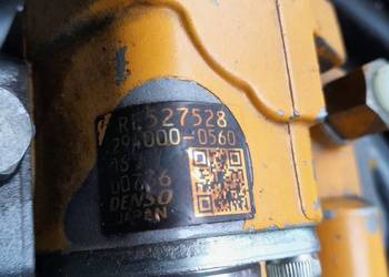 Pompa wtryskowa DENSO RE527528