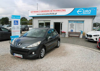 Peugeot 207 Gwarancja F-Marża