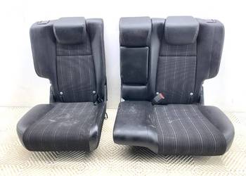 KANAPA DRUGI RZĄD HONDA HR-V Crossover FOTEL ŚRODKOWA