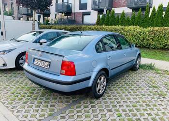 Volkswagen Passat alufelgi b5 1.8b 20V sedan
