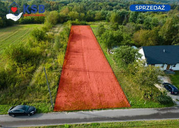 Działka pod dom, Szewna, Woźniakówka - 1600m2