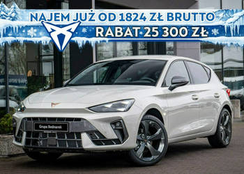 Cupra Leon 1.5 eTSI 150 KM DSG Dostępny od ręki!
