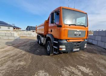 MAN TGA 26.480

Wywrotka, hydro burta 6x4