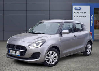 Suzuki Swift 1,2 Dualjet Hybryda Comfort Automat gwarancja 541959 VI (2017…