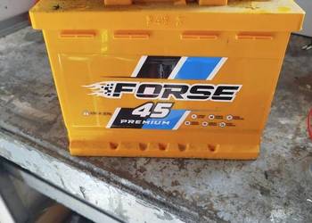 Akumulator Forse premium 45ah 450A