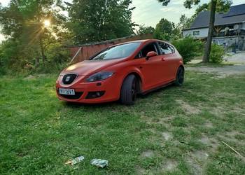 Sprzedam seat Leon 2