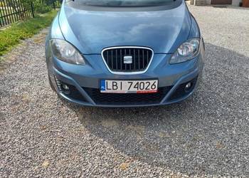 Seat Altea XL 2010