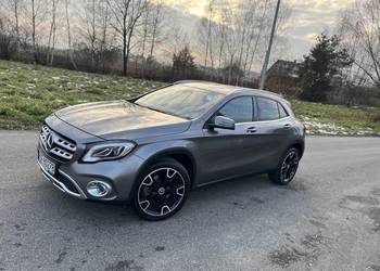 GLA 2.0 Benzyna Super Stan