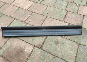Listwa progowa lewa przednia BMW E46 SEDAN TOURING Bardzo dobry stan