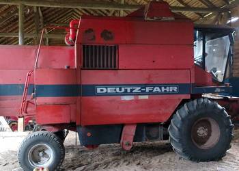 Sprzedam KOMBAJN Deutz Fahr 2780