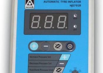 HJS701B INFLATOR ELEKTRYCZNY DO POMPOWANIA KÓŁ