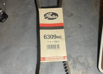 Pasek Klinowy Gates Auto Master 6309MC (Nowy)
